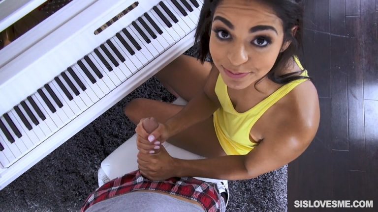 OMG! Happy Now Bro? I’m Practicing Here…