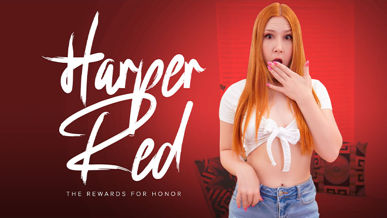 [SisLovesMe] Harper Red (The Reward For Honor)