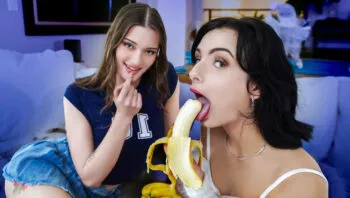 “The Two of Us Can Teach You All About Sex” Evie’s Path to Becoming a Wild Party Girl